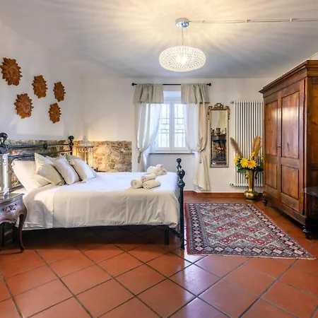 La Casa Di Olimpia San Baronto