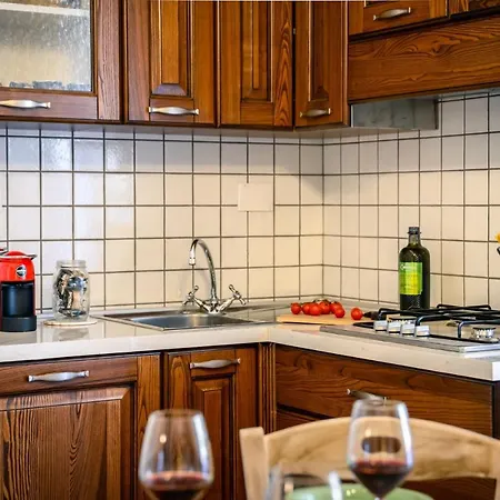 Appartement La Casa Di Olimpia