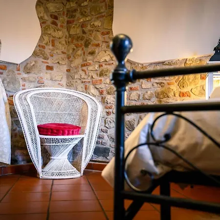 La Casa Di Olimpia Appartement