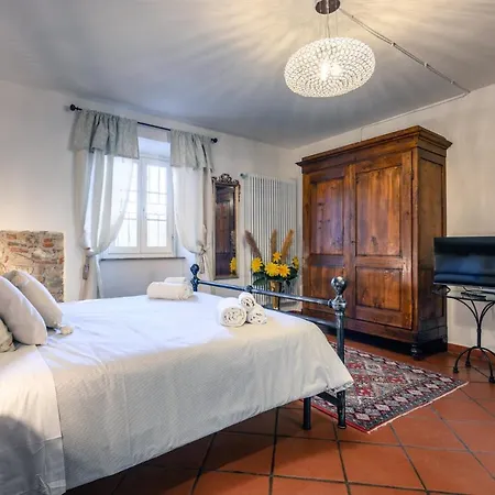 Apartment La Casa Di Olimpia San Baronto