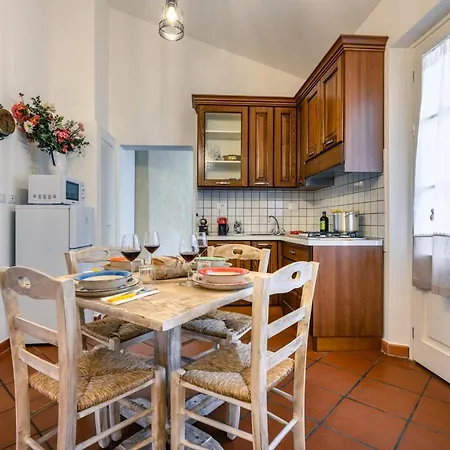 La Casa Di Olimpia San Baronto