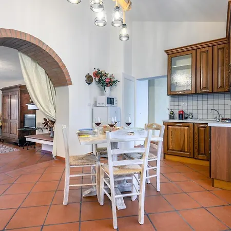 Apartment La Casa Di Olimpia San Baronto