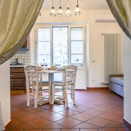 La Casa Di Olimpia San Baronto