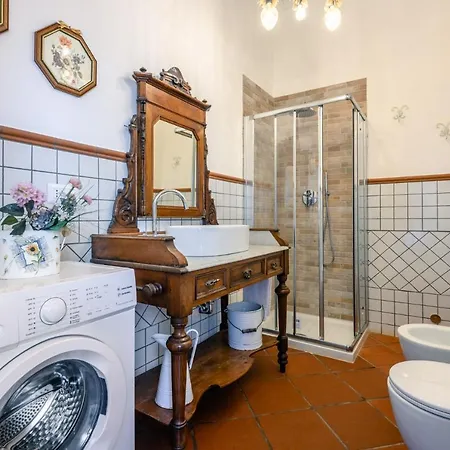La Casa Di Olimpia San Baronto