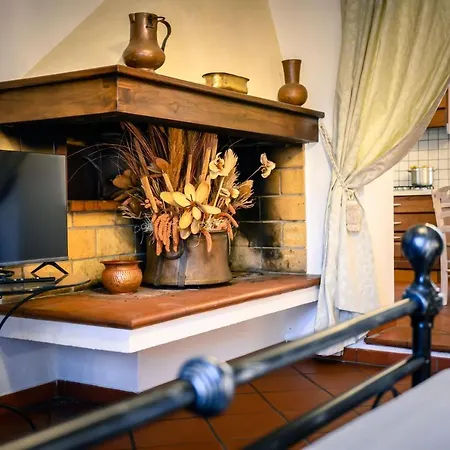 La Casa Di Olimpia Apartment