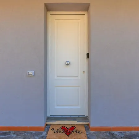 La Casa Di Olimpia San Baronto