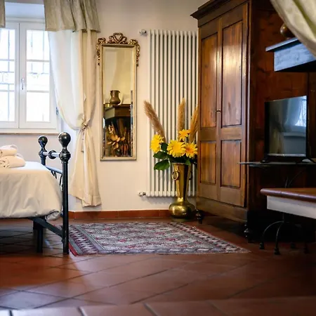 דירה La Casa Di Olimpia San Baronto