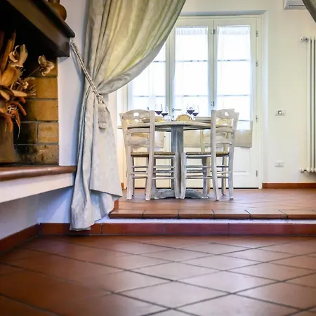 La Casa Di Olimpia דירה San Baronto