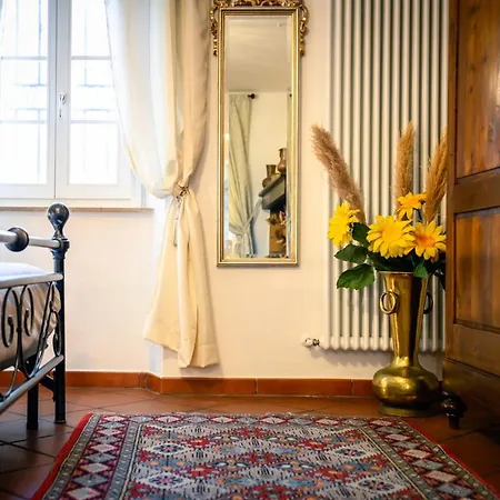 La Casa Di Olimpia Apartment *