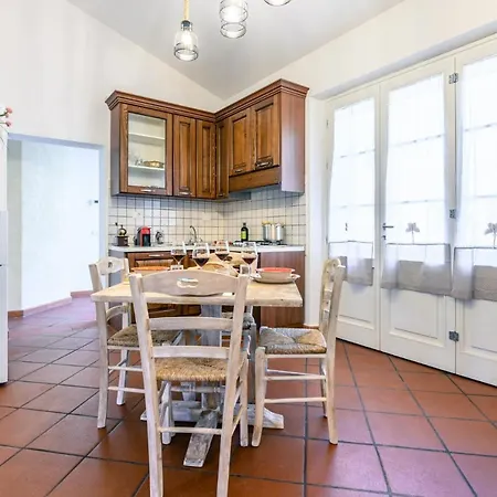 La Casa Di Olimpia * San Baronto