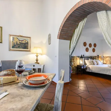 La Casa Di Olimpia Apartment