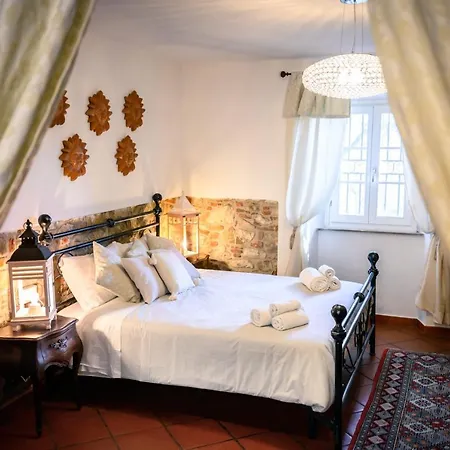 La Casa Di Olimpia * San Baronto