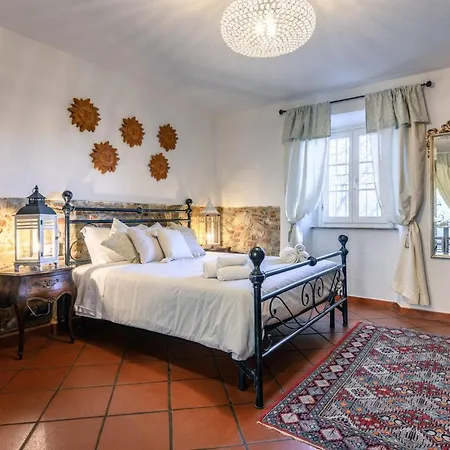 La Casa Di Olimpia Apartment *