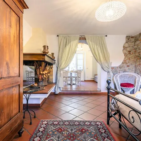 La Casa Di Olimpia Apartment San Baronto
