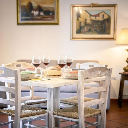 La Casa Di Olimpia Apartment *