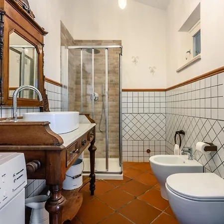 La Casa Di Olimpia *