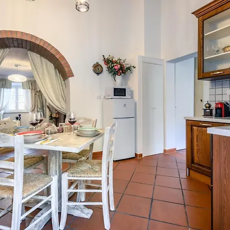 La Casa Di Olimpia San Baronto