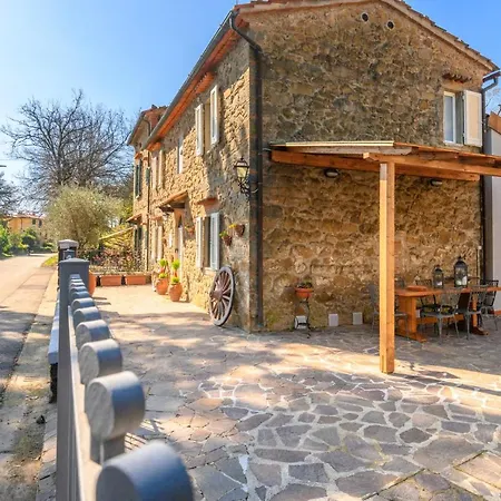 La Casa Di Olimpia Apartment San Baronto