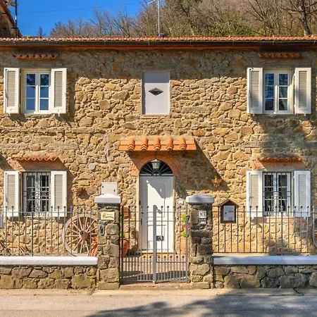 La Casa Di Olimpia דירה San Baronto