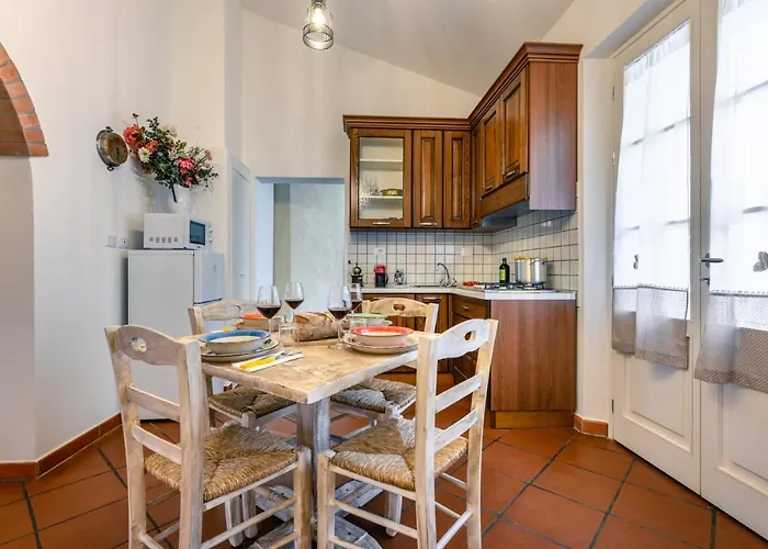 La Casa Di Olimpia San Baronto