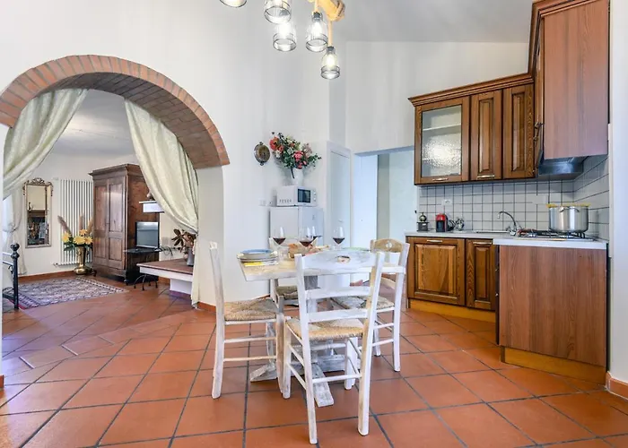 Appartamento La Casa Di Olimpia San Baronto