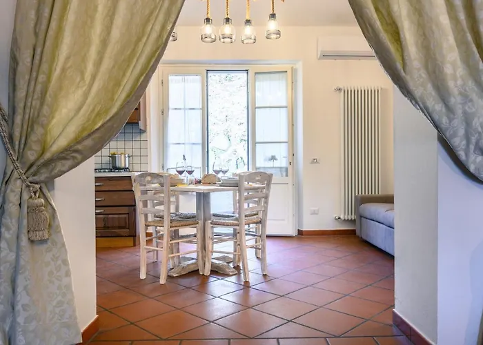 La Casa Di Olimpia San Baronto