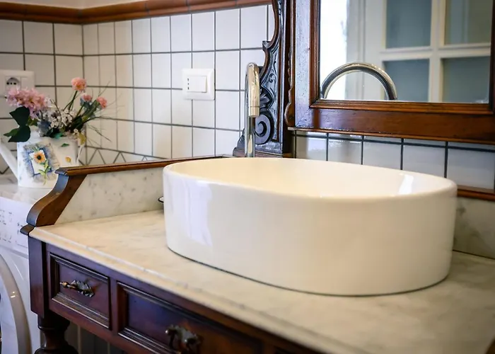 La Casa Di Olimpia Appartamento *