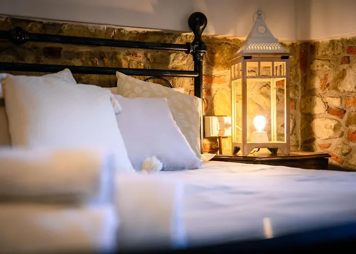 La Casa Di Olimpia * San Baronto