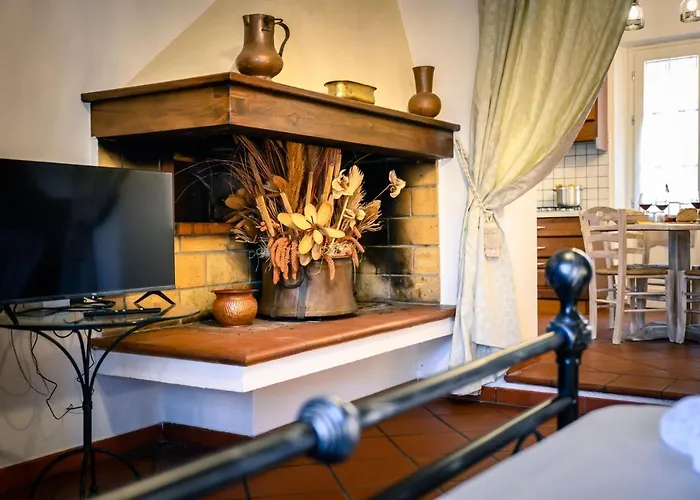 La Casa Di Olimpia Appartamento