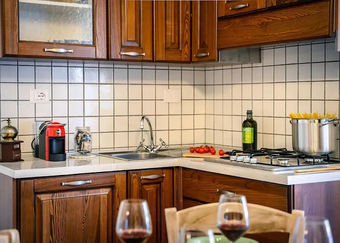 Appartamento La Casa Di Olimpia