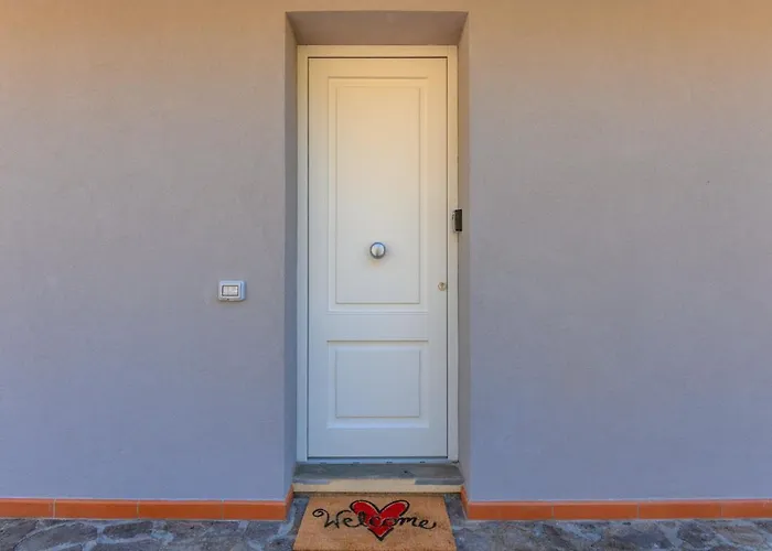 La Casa Di Olimpia San Baronto