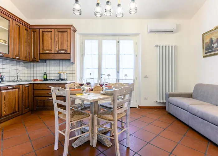 Appartamento La Casa Di Olimpia