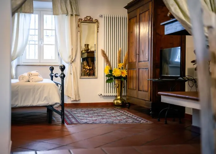 Appartamento La Casa Di Olimpia San Baronto