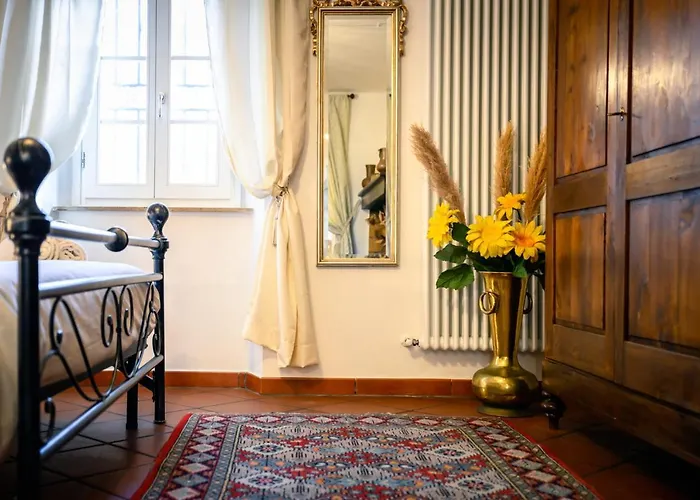 La Casa Di Olimpia Appartamento *