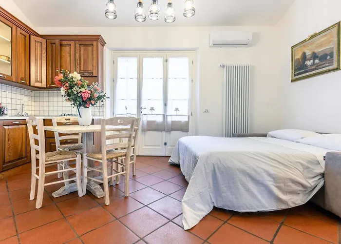 Appartamento La Casa Di Olimpia San Baronto