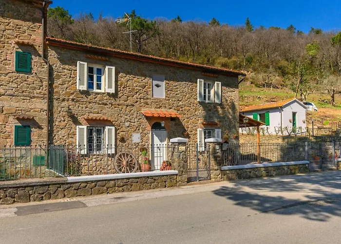 Appartamento La Casa Di Olimpia San Baronto