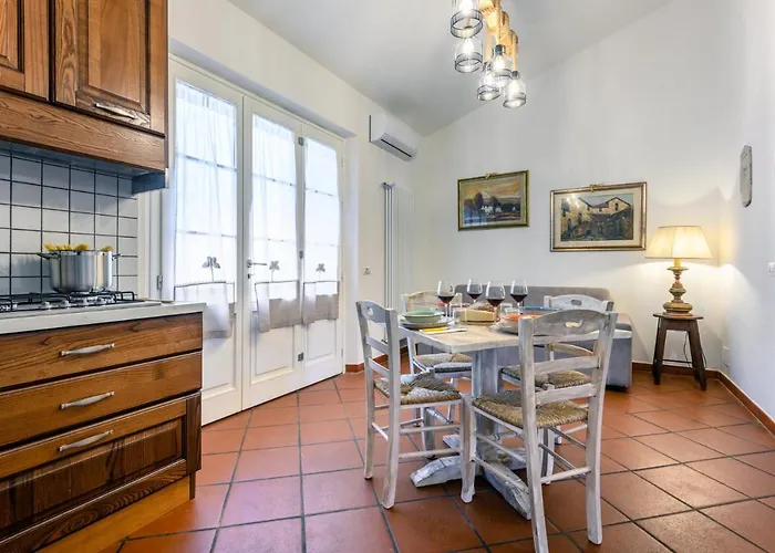 Appartamento La Casa Di Olimpia