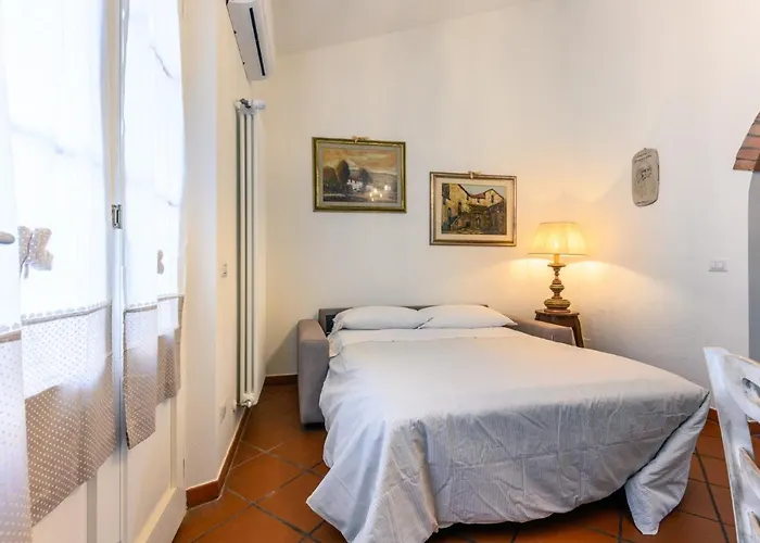 Appartamento La Casa Di Olimpia *