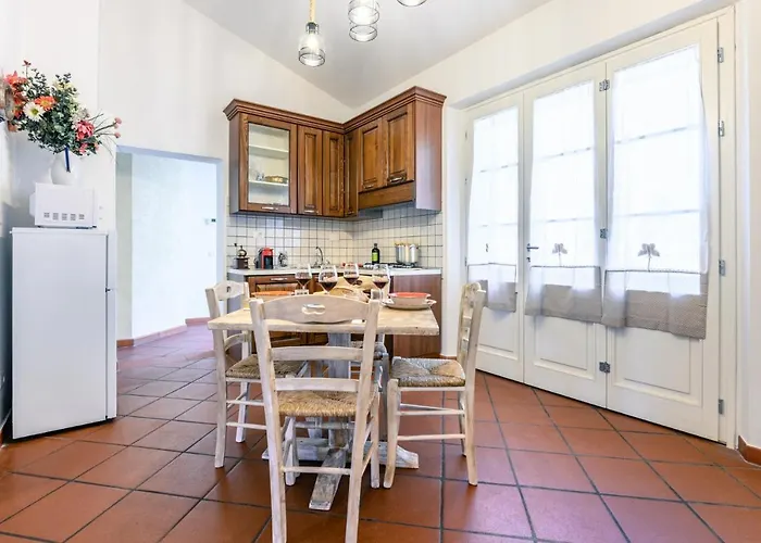 La Casa Di Olimpia * San Baronto