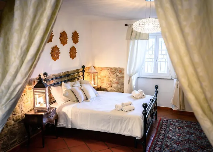 La Casa Di Olimpia * San Baronto