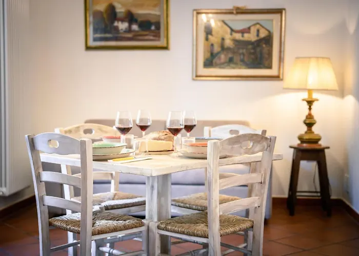 La Casa Di Olimpia Appartamento *