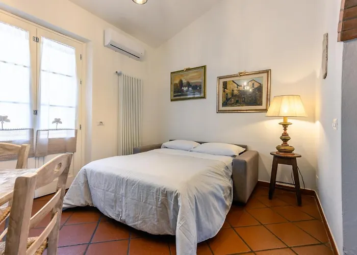 La Casa Di Olimpia Appartamento San Baronto