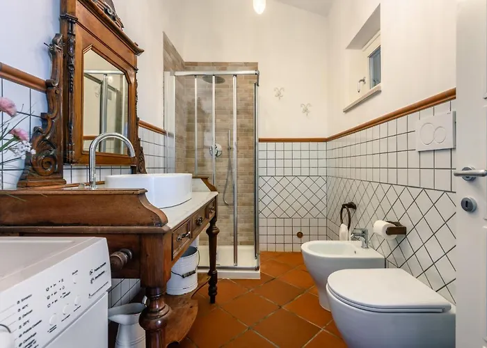 La Casa Di Olimpia *