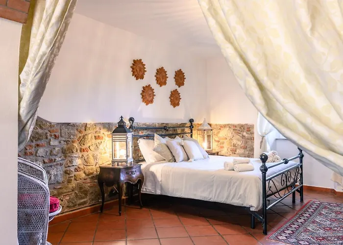 La Casa Di Olimpia * San Baronto