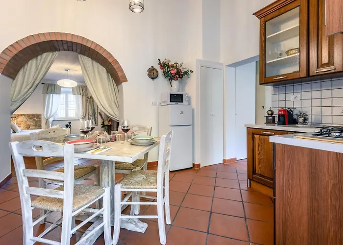 La Casa Di Olimpia San Baronto